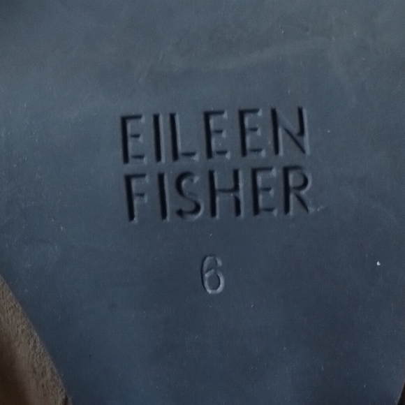 Eileen Fisher Vera Pump Women's Size 6 - Picture 6 of 6